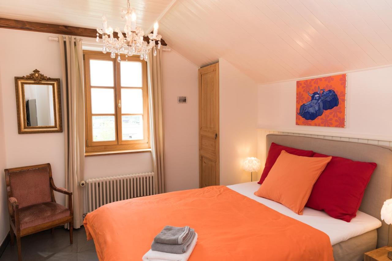 Wonderlandscape Guest House Le Grand Saconnex Eksteriør bilde