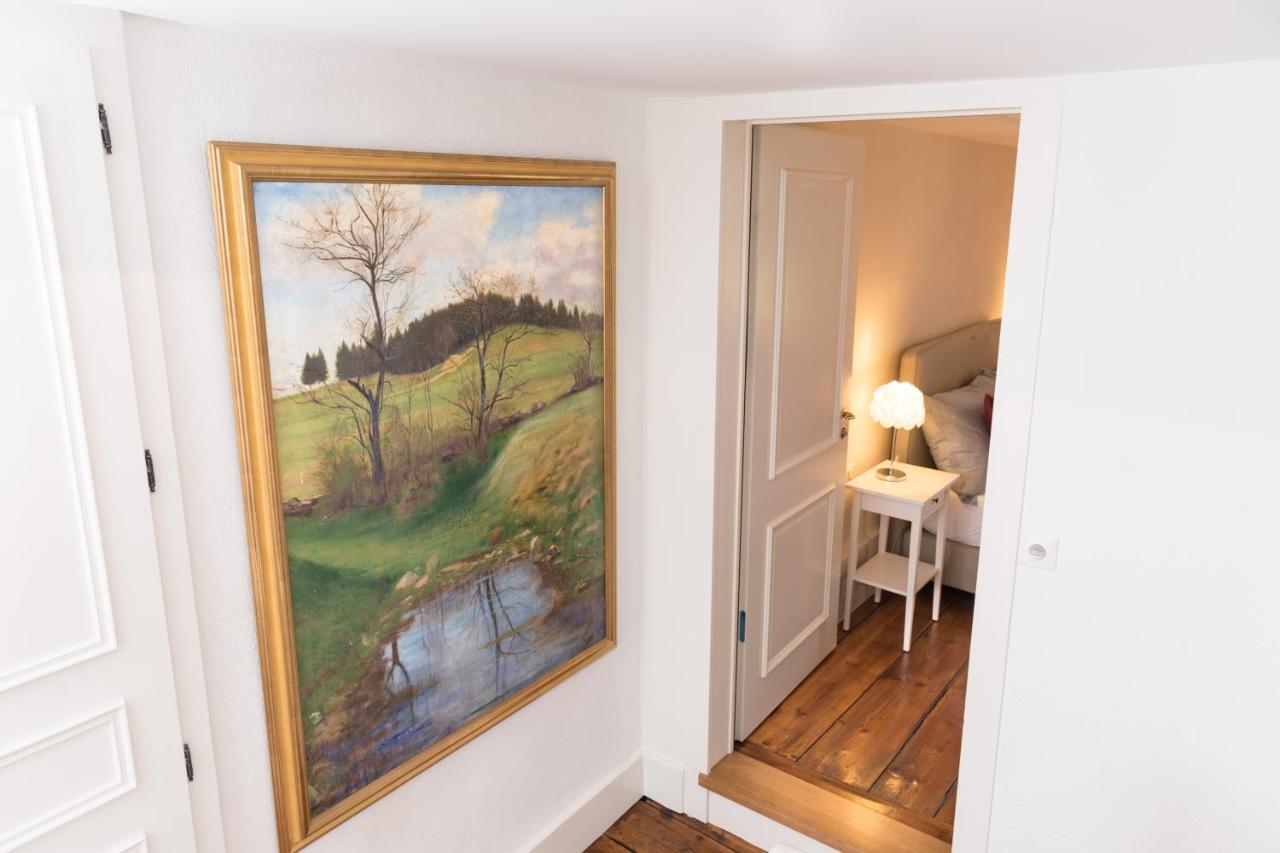 Wonderlandscape Guest House Le Grand Saconnex Eksteriør bilde